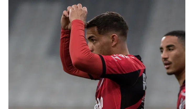 Foto: Robson Mafra/AGIF