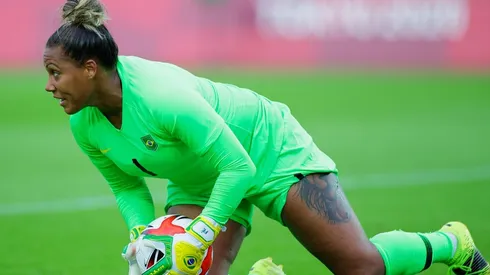 Bárbara trocou ofensas com canoísta paralímpica no Instagram (Foto: Getty Images)