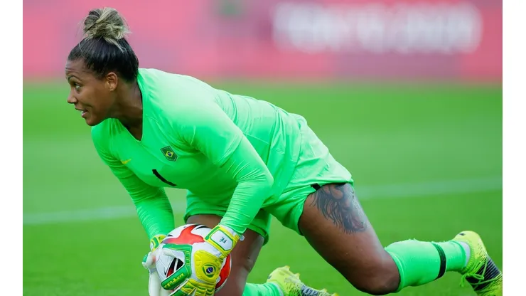 Bárbara trocou ofensas com canoísta paralímpica no Instagram (Foto: Getty Images)