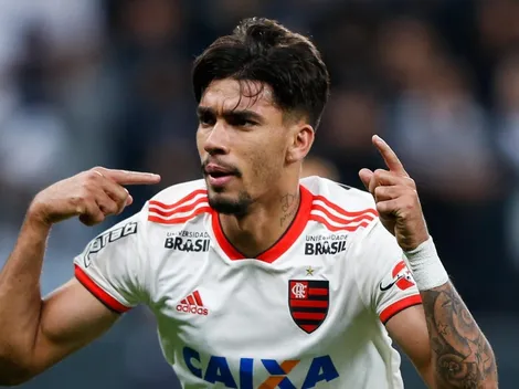 Após Paquetá, Milan tem interesse em outro meia do Flamengo