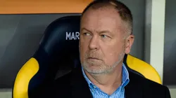 Mano teve uma passagem marcante no Corinthians. (Foto: Thiago Ribeiro/AGIF)