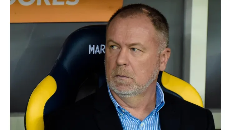 Mano teve uma passagem marcante no Corinthians. (Foto: Thiago Ribeiro/AGIF)