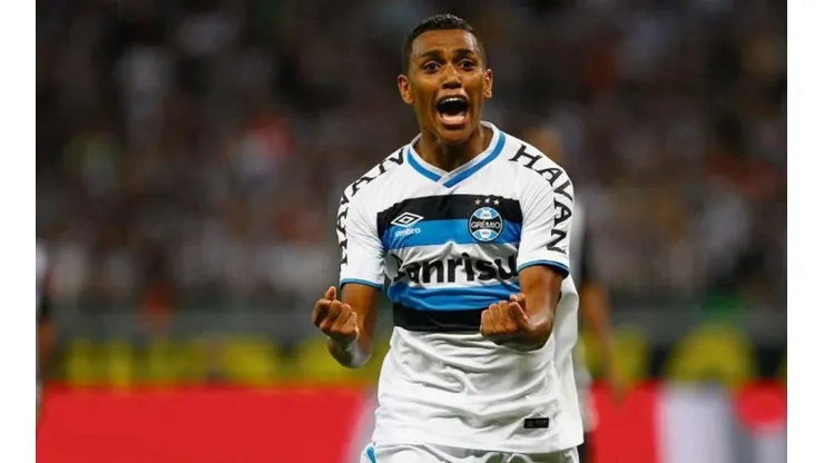 Foto: Lucas Uebel/ Grêmio