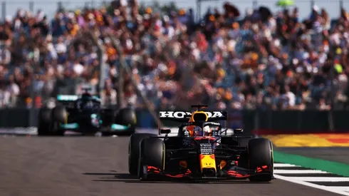 Motor de Red Bull de Verstappen não precisará ser trocado (Foto: Getty Images)