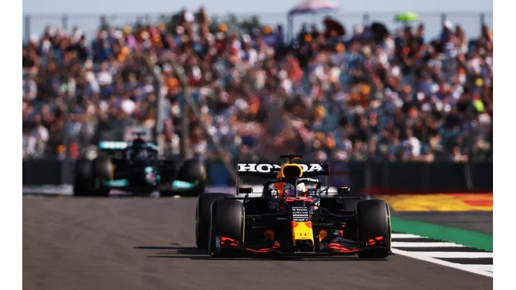 Motor de Red Bull de Verstappen não precisará ser trocado (Foto: Getty Images)