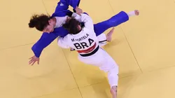 Wazari aplicado por Portela poderia teria definido o combate a seu favor | Crédito: Getty Images