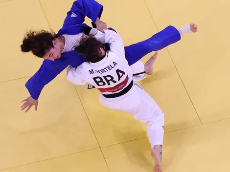 Maria Portela é eliminada após combate polêmico