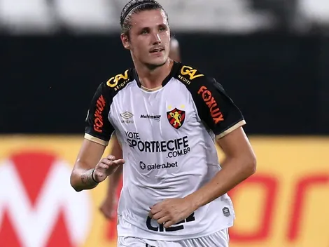 Sport fica de "mãos atadas" e Maidana deve deixar Recife por ordem do Atlético-MG; entenda