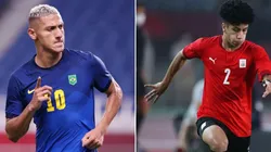 Brasil encara mais um obstáculo em busca do segundo ouro olímpico, desta vez diante do Egito (Getty Images)