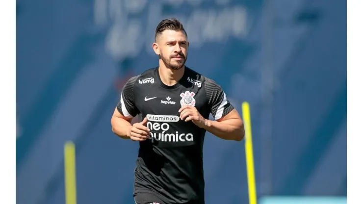Foto: Rodrigo Coca/ Corinthians