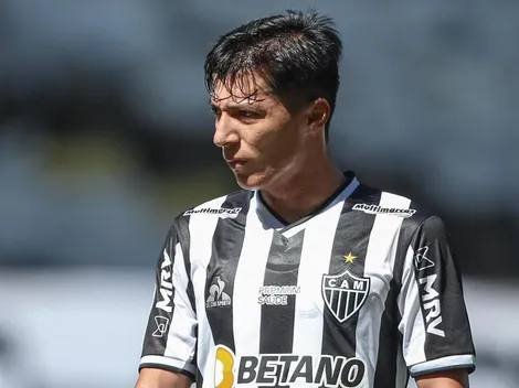 Reviravolta provoca reflexão em Alan Franco que pode estar de saída do Galo