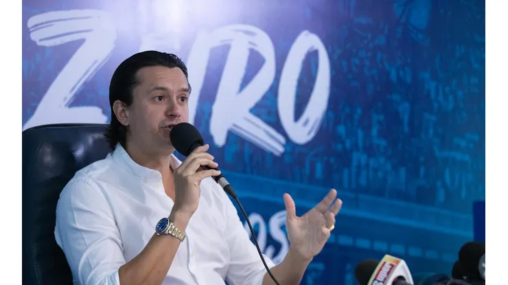 Foto: Iago Sales/ Cruzeiro