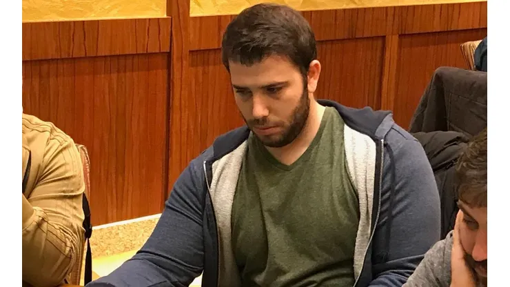 Daniel Lazrus ganhou o primeiro bracelete da carreira (Foto: PokerNews)