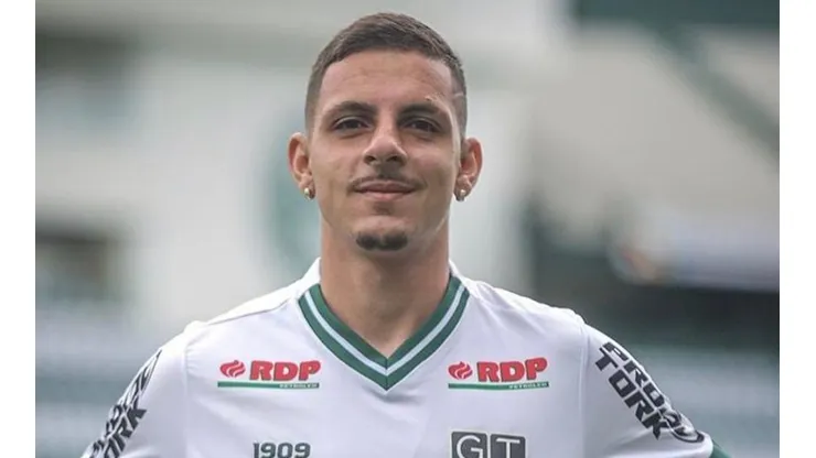 Foto: Divulgação/ Coritiba