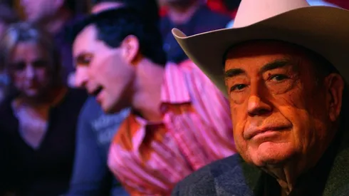 Doyle Brunson tem até uma combinação de cartas que leva o nome dele (Foto: Getty images)
