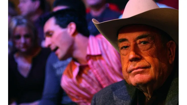 Doyle Brunson tem até uma combinação de cartas que leva o nome dele (Foto: Getty images)