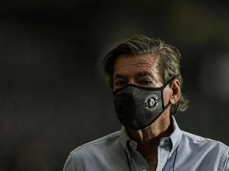 Direção do Vasco fecha com novo patrocinador máster