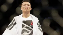 Chan-Sung Jung, o "Zumbi Coreano" (Foto: Getty Images)