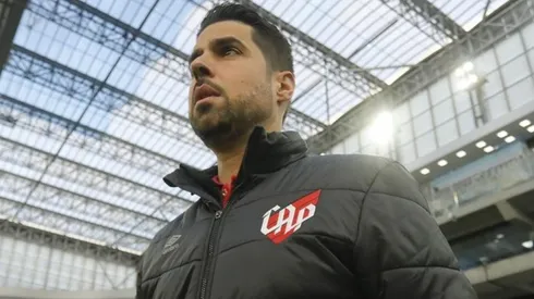 Foto: José Tramontin - Site Oficial Club Athletico Paranaense