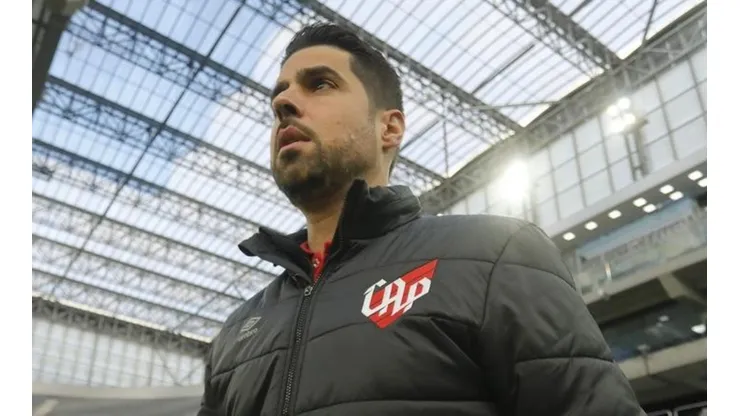 Foto: José Tramontin - Site Oficial Club Athletico Paranaense