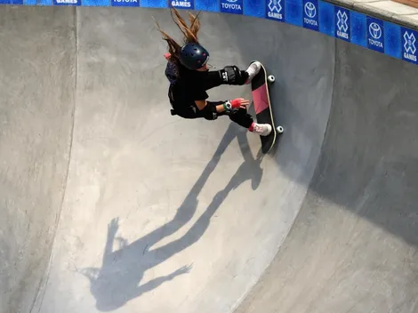 Atletas do skate park disputam Olimpíadas com shapes personalizados
