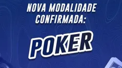 A Copa Unesp 2021 terá o poker como modalidade (Foto: Divulgação)