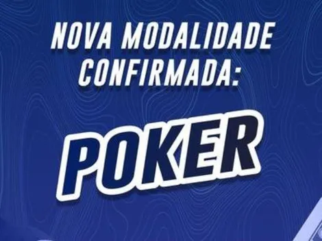 Poker presente em competição universitária