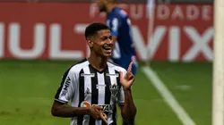Atlético encaminha venda de Marrony para o Midtjylland