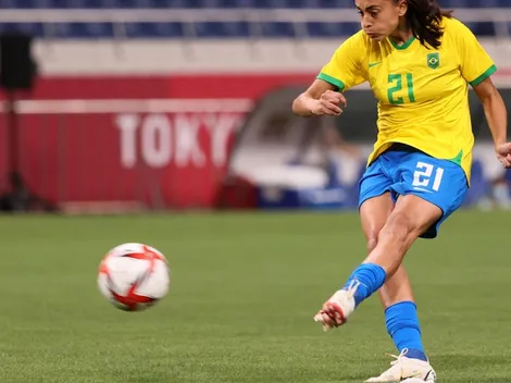 Com gol de Andressa, Brasil vence Zâmbia e segue invicto para a próxima fase