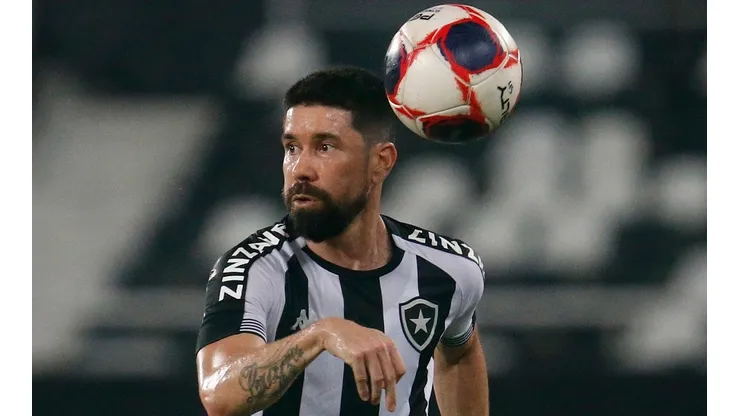 Foto: Vitor Silva/Botafogo