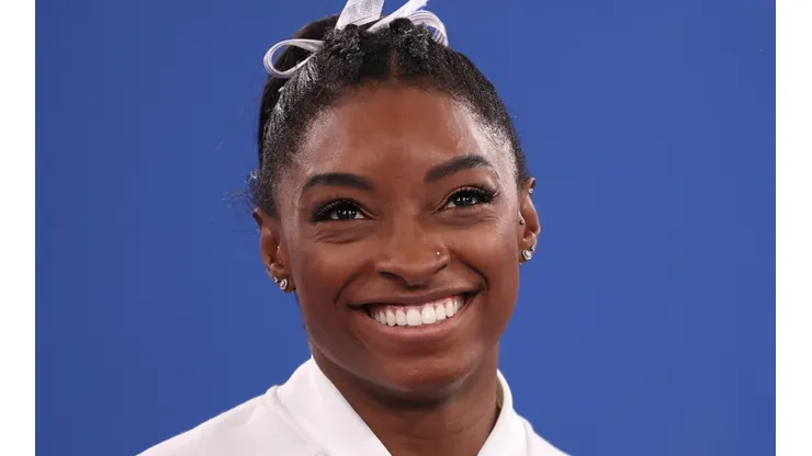 Simone Biles (Getty Images)