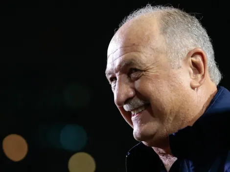 Felipão diz “não” e Grêmio recusa meio-campista oferecido