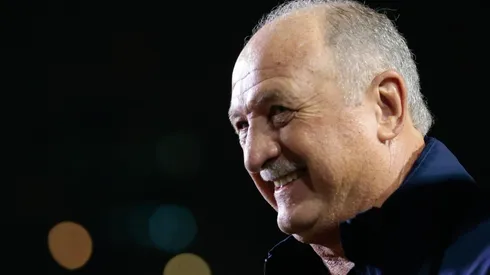 Scolari, assim como Romildo e Herrmann, está de olho no mercado. (Foto: Marcello Zambrana/AGIF)