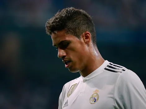 Transferência de Varane ao United é confirmada