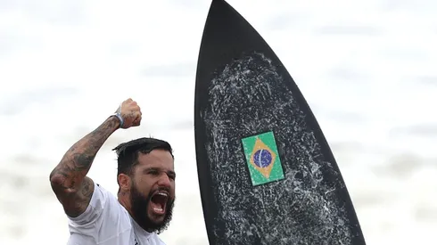 Ítalo deu show em Tsurigasaki e venceu com larga vantagem | Crédito: Getty Image