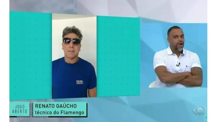 Foto: Reprodução/TV Bandeirantes