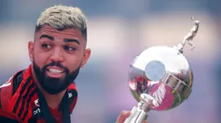 Gabigol é ídolo absoluto do Fla. (Foto: Manuel Velasquez/Getty Images)