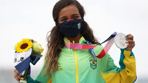 Com cinco medalhas, Brasil tem o melhor início da história nas Olimpíadas