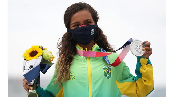 Com cinco medalhas, Brasil tem o melhor início da história nas Olimpíadas
