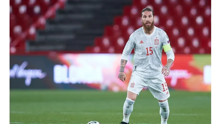 Quando Sergio Ramos deve estrear com a camisa do PSG?. (Foto: Getty Images)