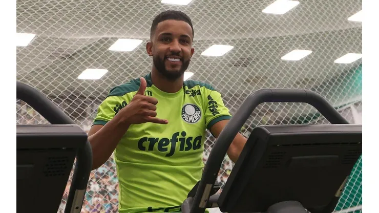 Foto: César Greco/ Flickr Oficial Palmeiras