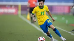 Brasil x Arábia Saudita, um empate classifica os canarinhos (Foto: Lucas Figueiredo/CBF)