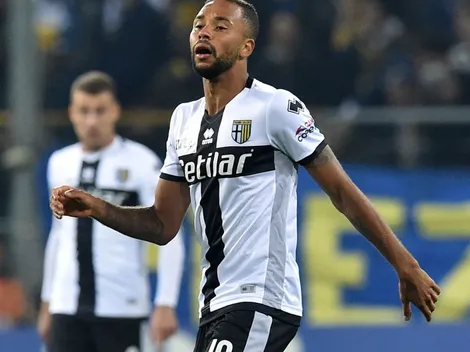 Parma-ITA acena empréstimo e Hernani recebe contato inicial do Grêmio