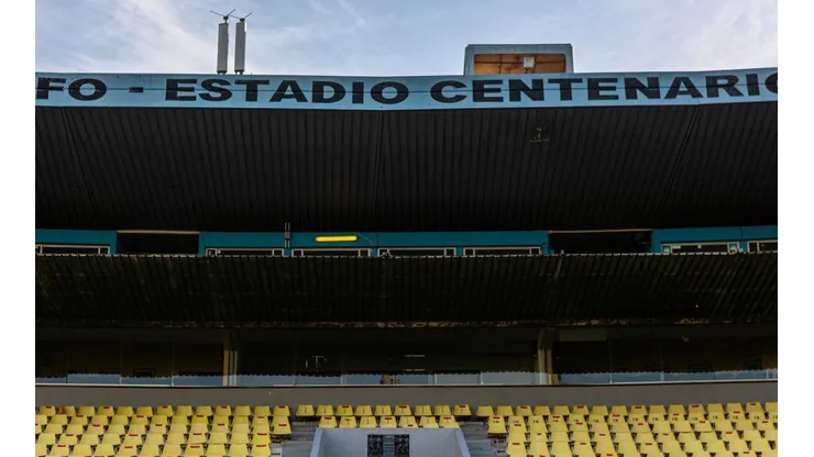 Final da Copa Libertadores será no dia 27 de novembro, em Montevidéu, afirma Conmebol. (Foto: Getty Images)