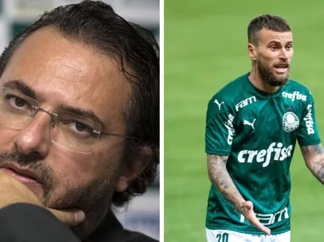 Mattos nega “falha” com Lucas Lima e rebate críticas