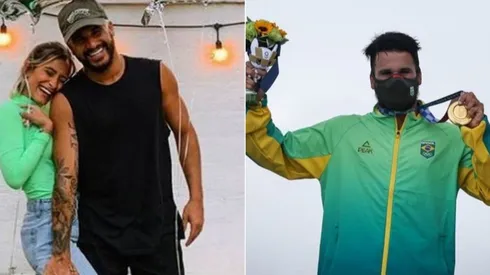 Ítalo Ferreira namorada Mariana Azevedo, mas eles terminaram