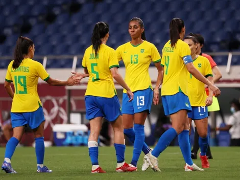 ENQUETE: Acreditam que as meninas do futebol feminino irão conquistar alguma medalha nos Jogos Olímpicos?