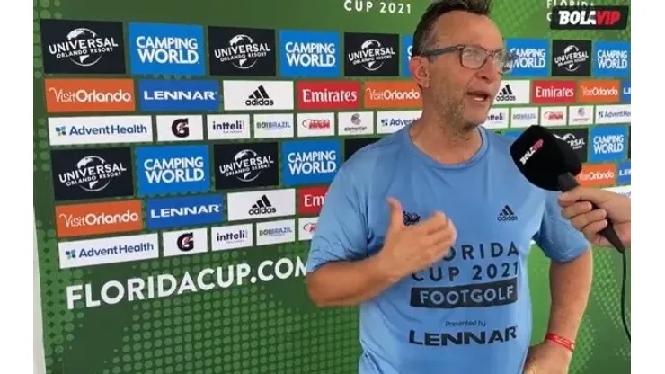 EXCLUSIVO: Neto revela quais times sul-americanos são "decentes" e apresentam um bom futebol atualmente. (Foto: Bolavip)