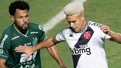 Marquinhos Gabriel está confirmado no meio-campo. (Foto: Jorge Rodrigues/AGIF)