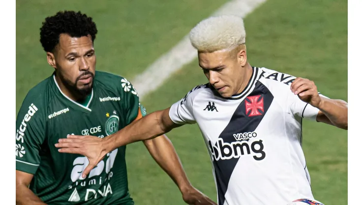 Marquinhos Gabriel está confirmado no meio-campo. (Foto: Jorge Rodrigues/AGIF)